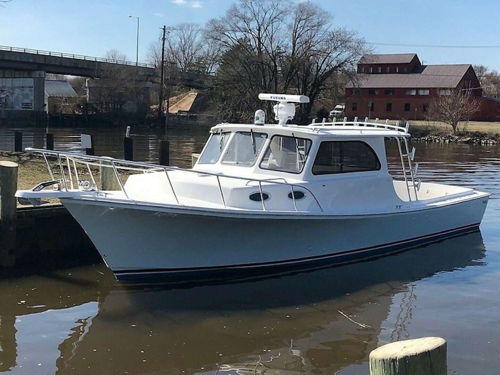 Judge 36 Chesapeake Yacht For Sale