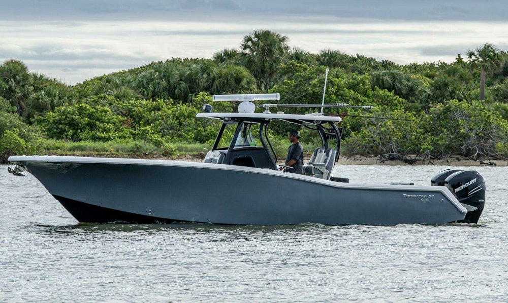 Tidewater 320 CC Yacht For Sale