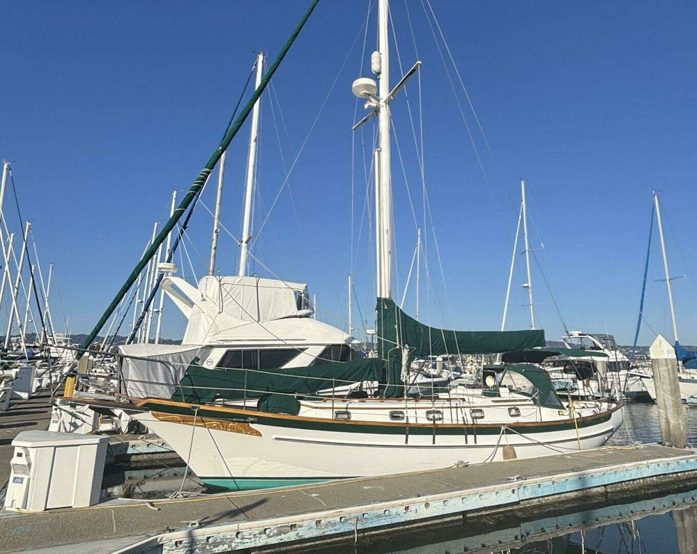 Cabo Rico  Yacht For Sale