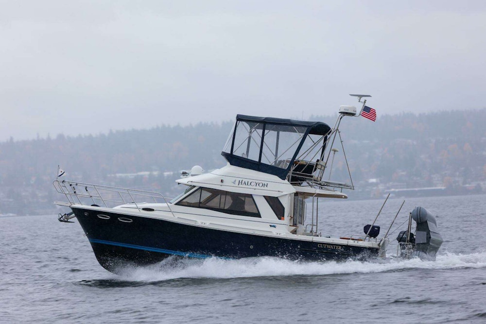 Cutwater  Yacht For Sale