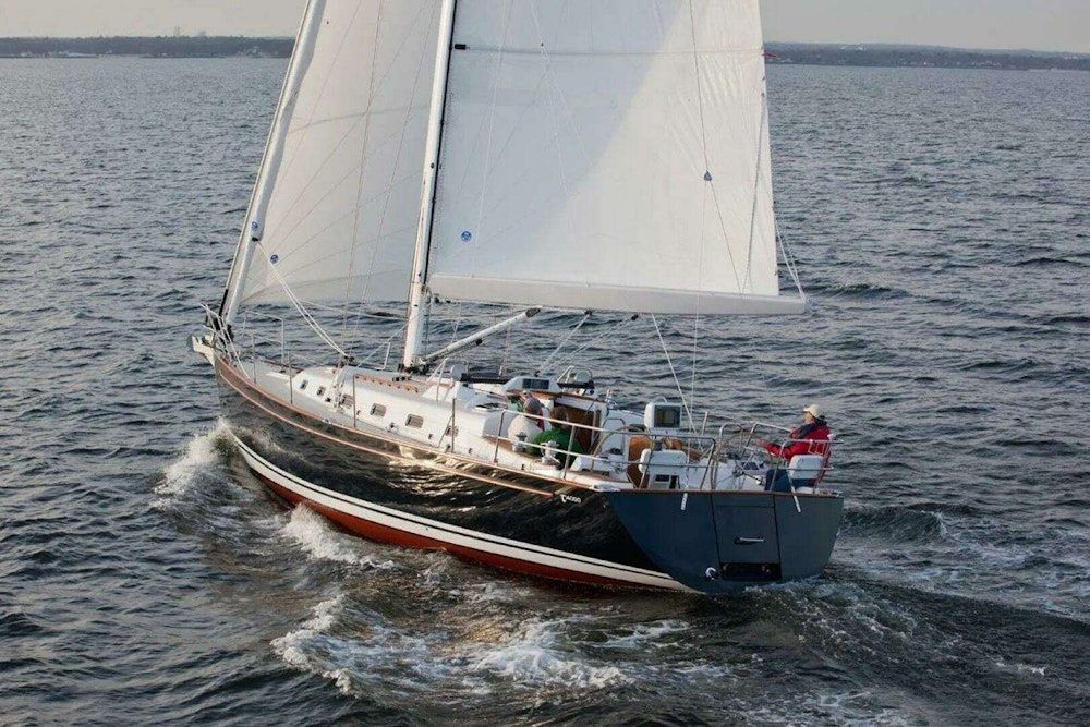 Tartan 4000 Yacht For Sale