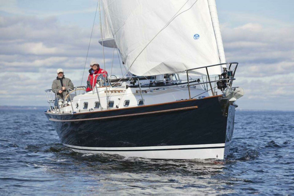 Tartan 4000 Yacht For Sale