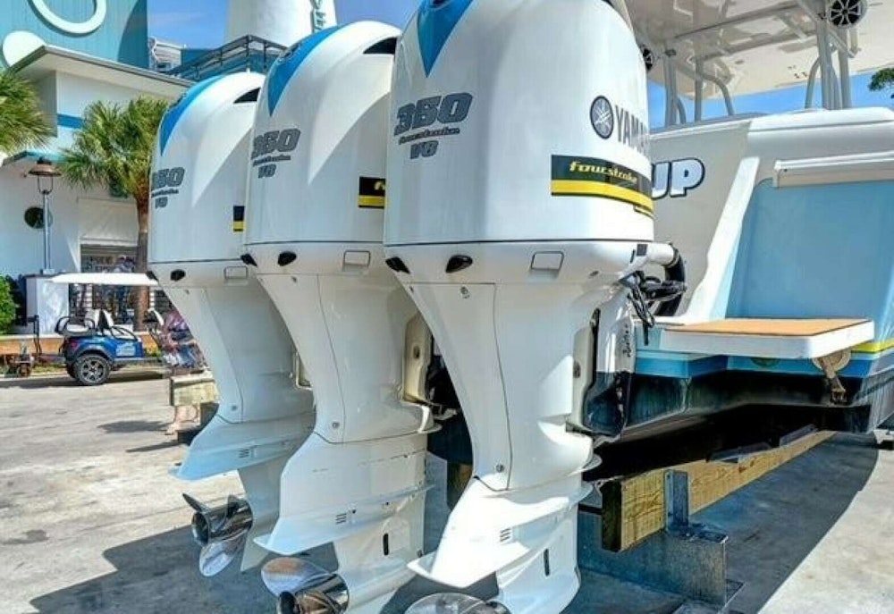 Intrepid  Yacht For Sale