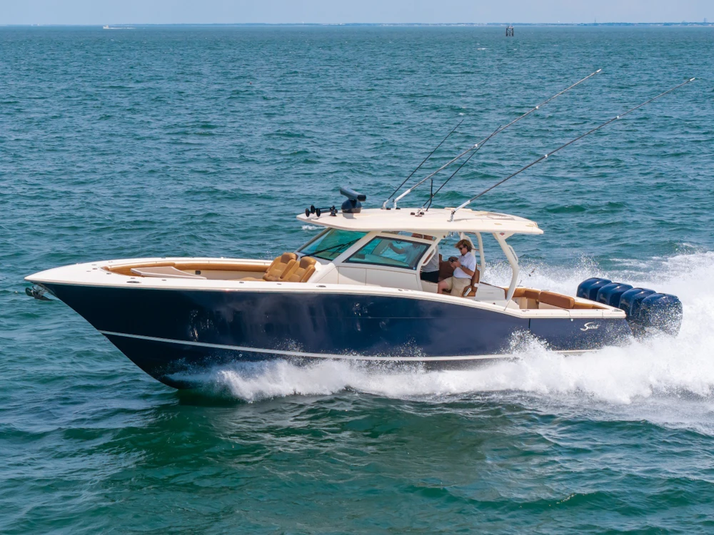 Scout 42LXF Yacht For Sale