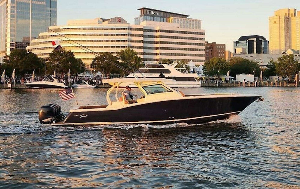 Scout 42LXF Yacht For Sale