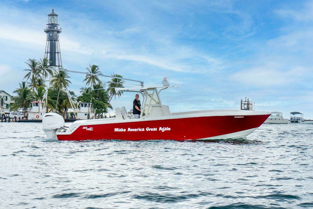 SeaVee  Yacht For Sale