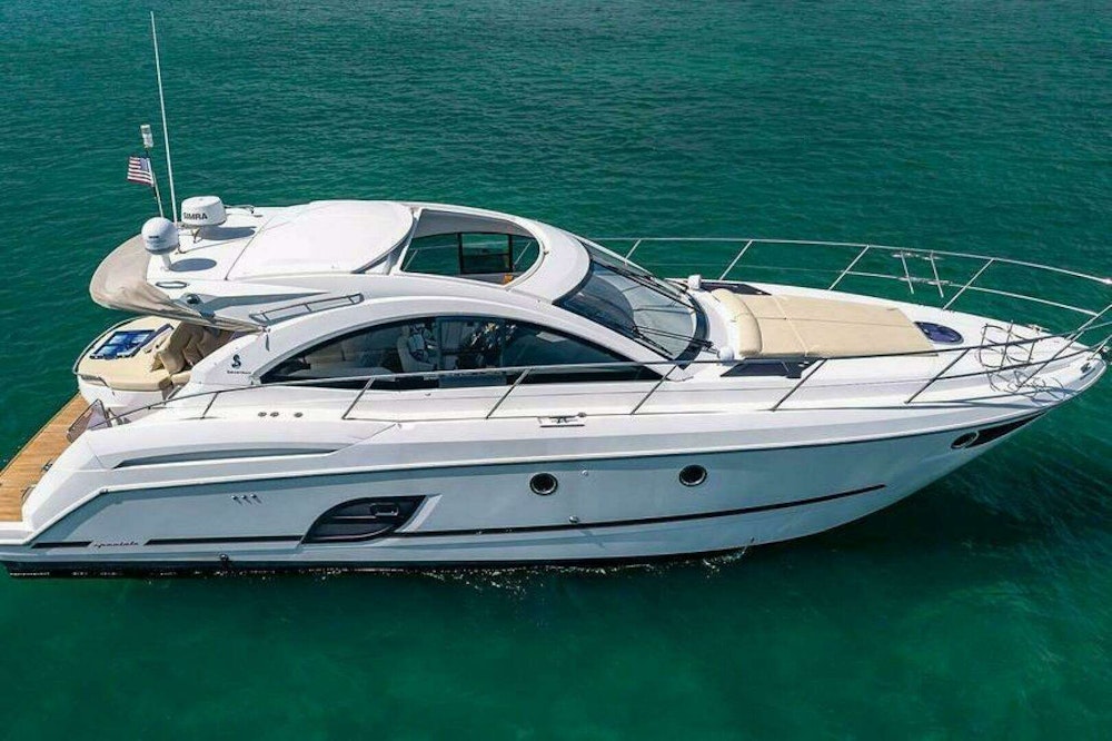 Beneteau Gran Turismo 44 Yacht For Sale