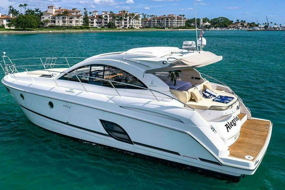 Beneteau Gran Turismo 44 Yacht For Sale