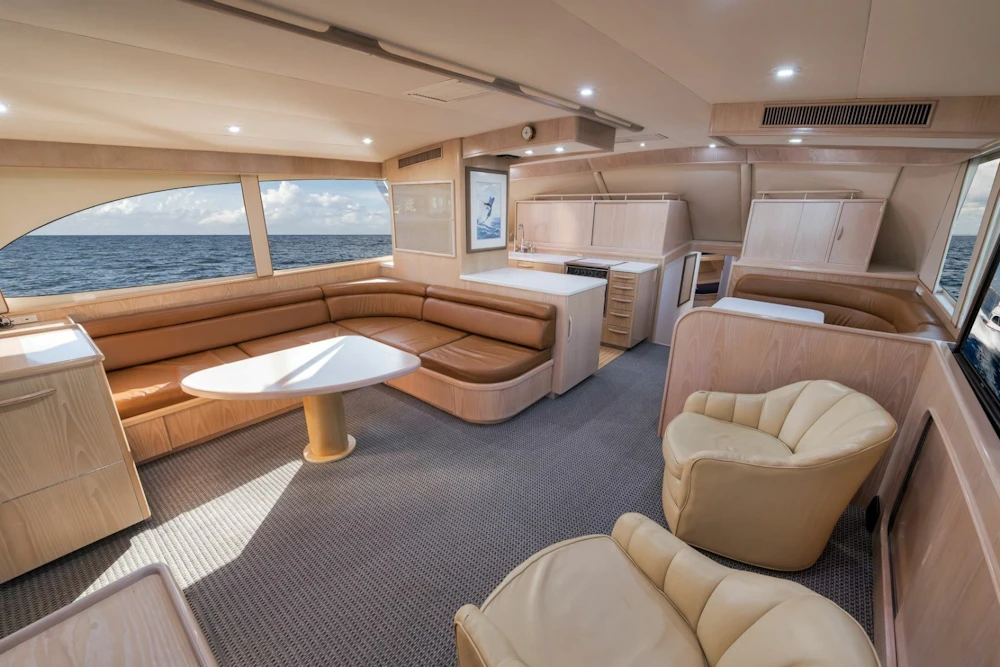 Rybovich Convertible Yacht For Sale