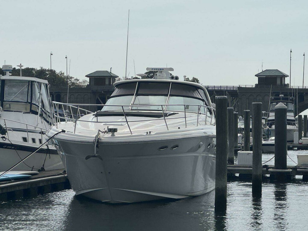 Sea Ray 510 SUNDANCER Yacht For Sale