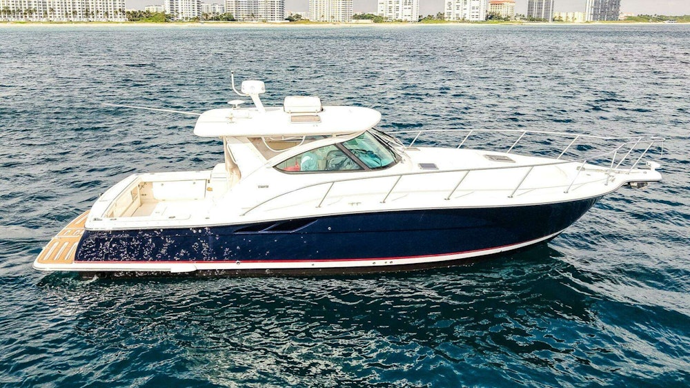 Tiara Yachts 3800 Open Yacht For Sale