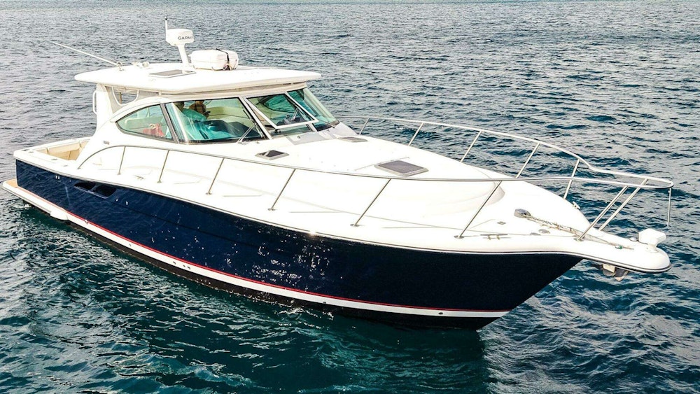 Tiara Yachts 3800 Open Yacht For Sale