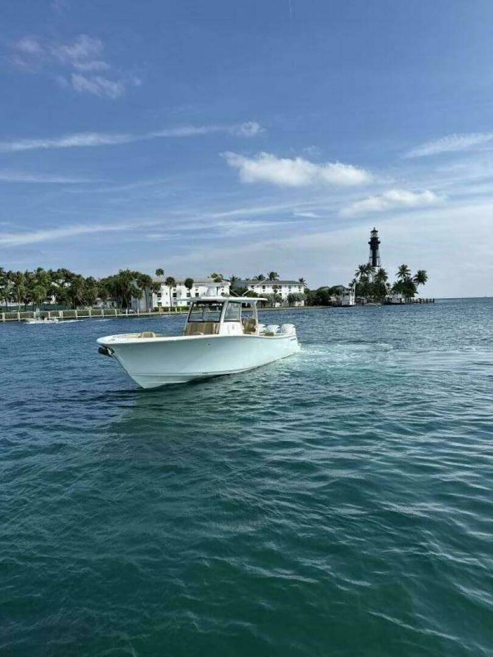 Sportsman 352 Open Yacht For Sale