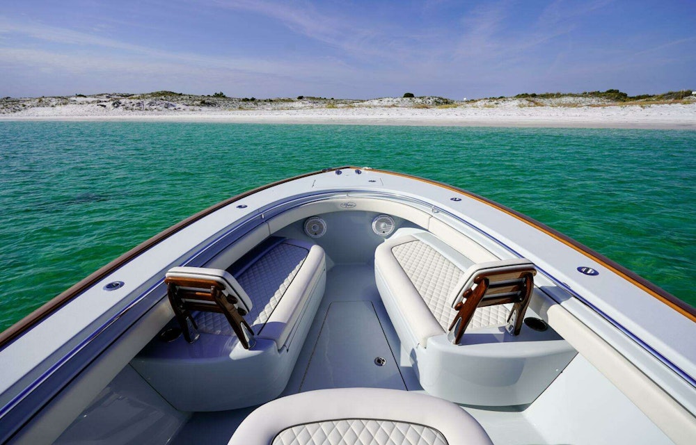 Valhalla Boatworks V-33 Yacht For Sale