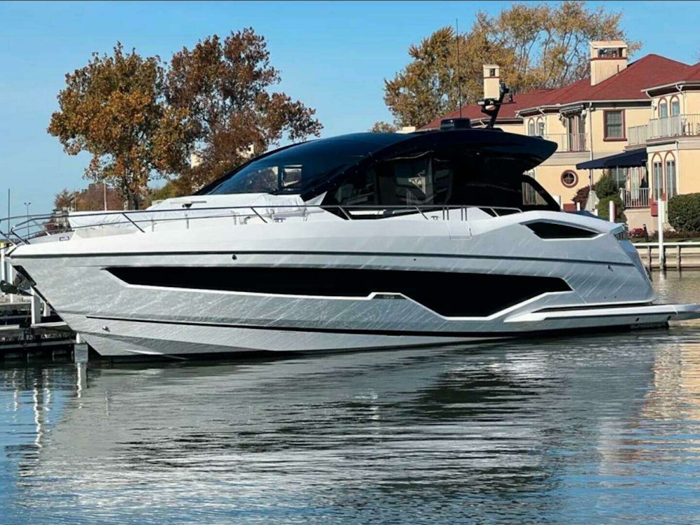Sunseeker 55 Predator Yacht For Sale