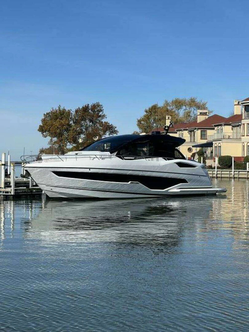Sunseeker 55 Predator Yacht For Sale