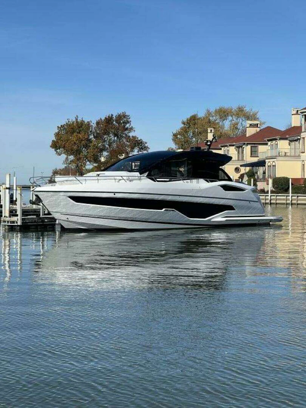 Sunseeker 55 Predator Yacht For Sale