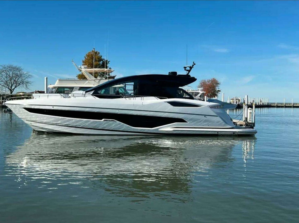 Sunseeker 55 Predator Yacht For Sale