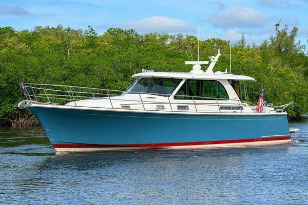 Sabre 45 Salon Express Yacht For Sale
