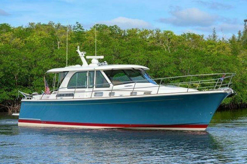 Sabre 45 Salon Express Yacht For Sale