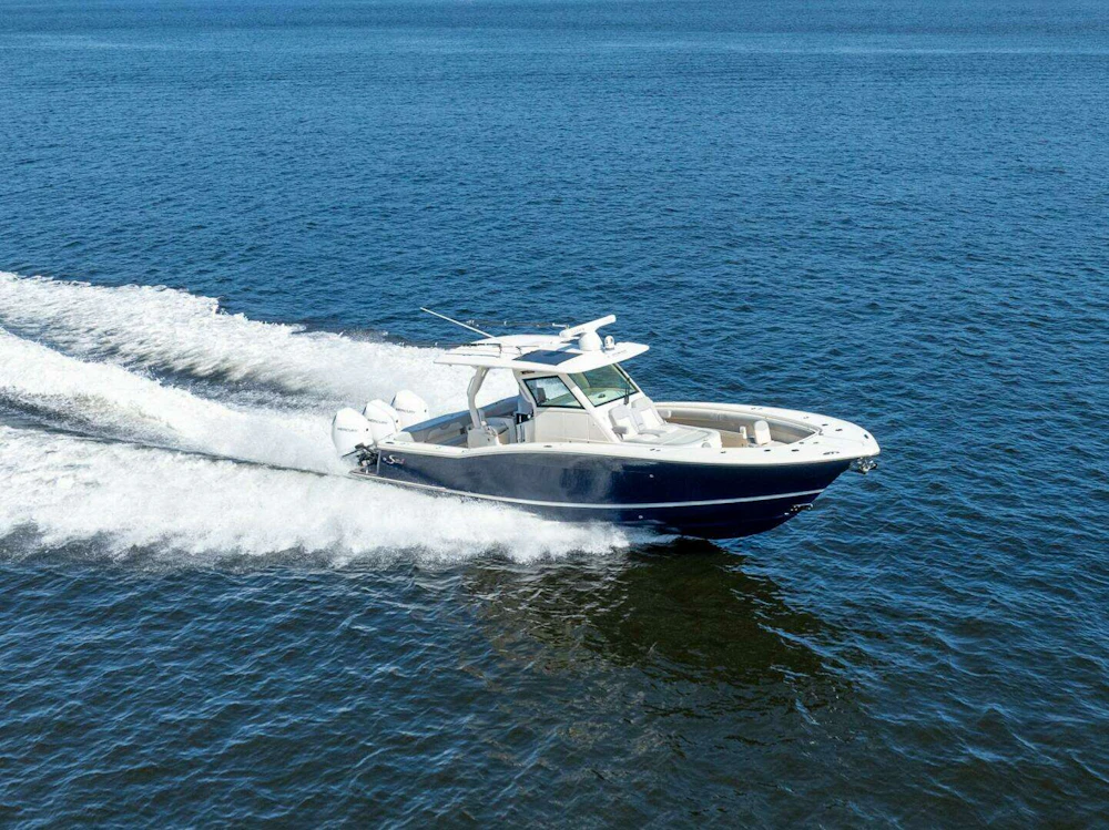 Scout 355 LXF Yacht For Sale