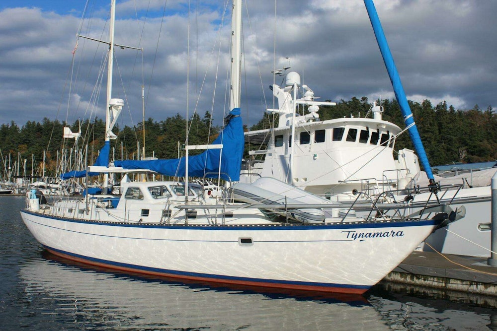 Spencer 53 Yacht For Sale
