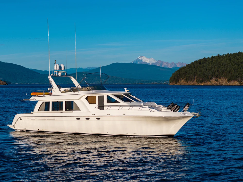 Navigator 61 Pilothouse Yacht For Sale