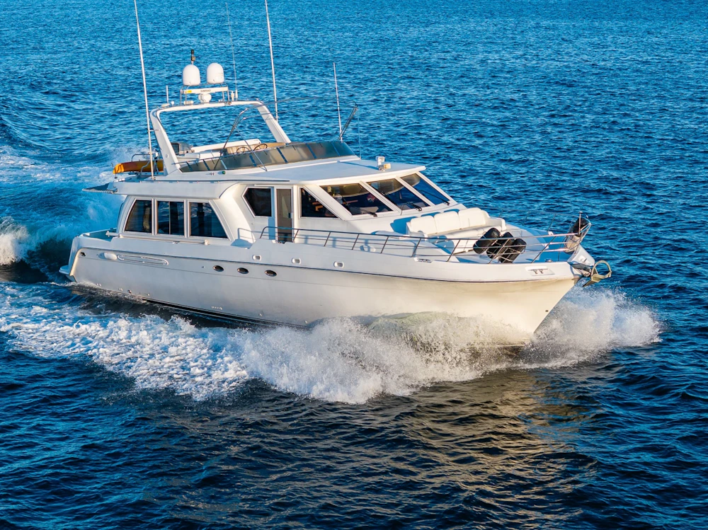 Navigator 61 Pilothouse Yacht For Sale