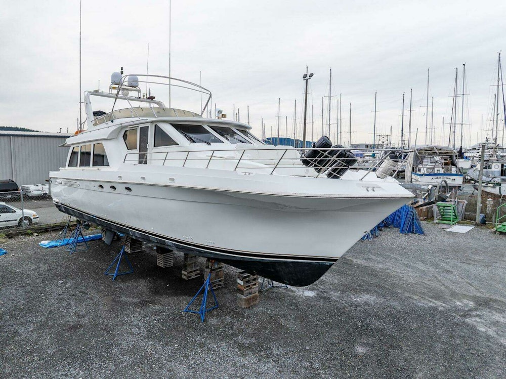 Navigator 61 Pilothouse Yacht For Sale