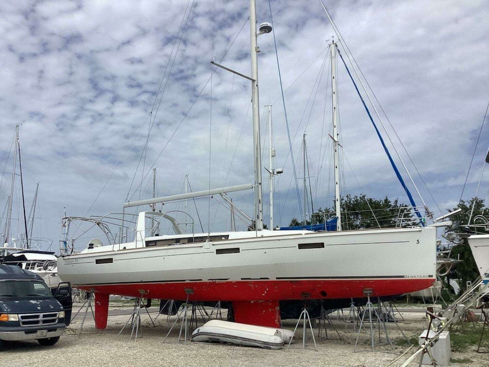 Beneteau Oceanis ICW Yacht For Sale