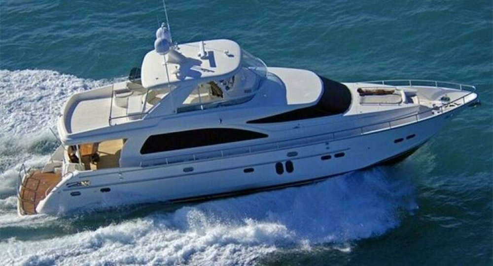 Horizon Vision 74 Yacht For Sale