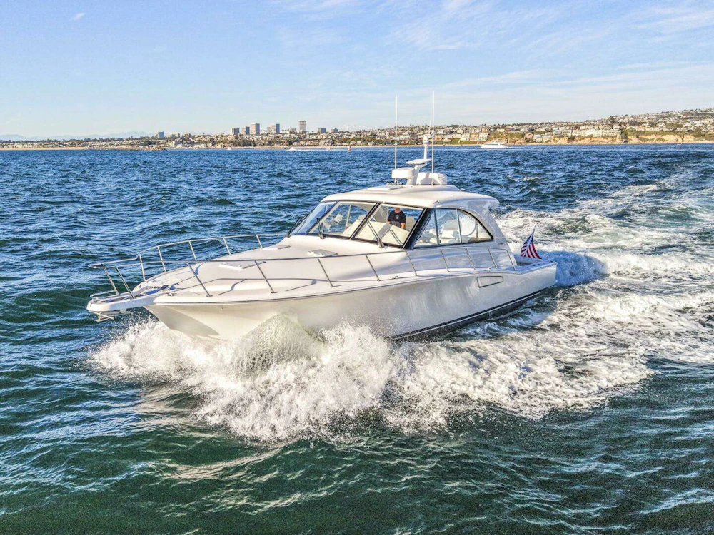 Cabo 44 Hardtop Express Yacht For Sale