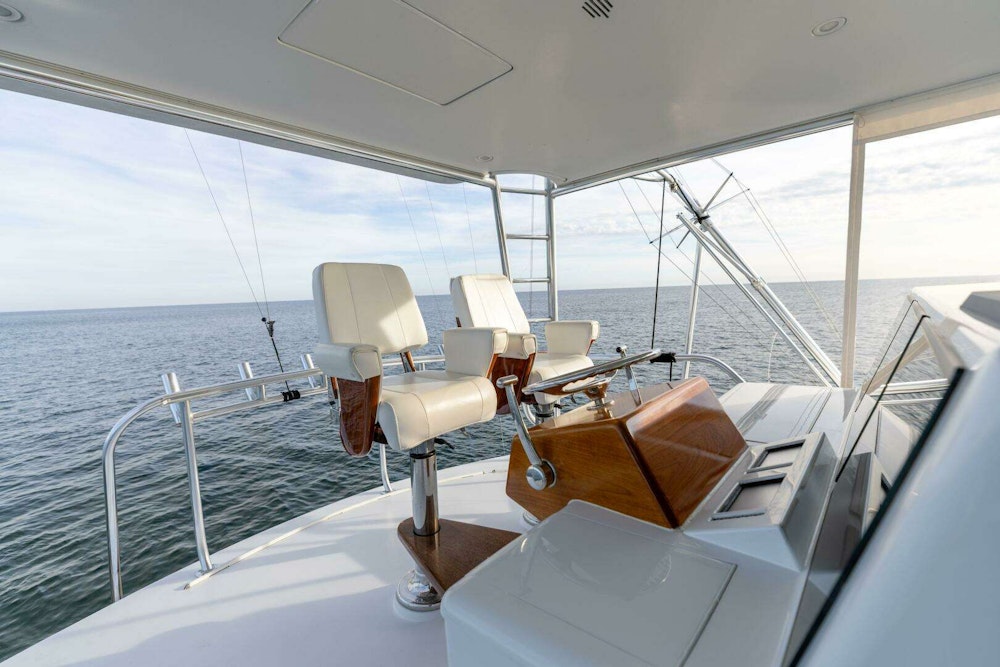 Jim Smith 68 Convertible Yacht For Sale