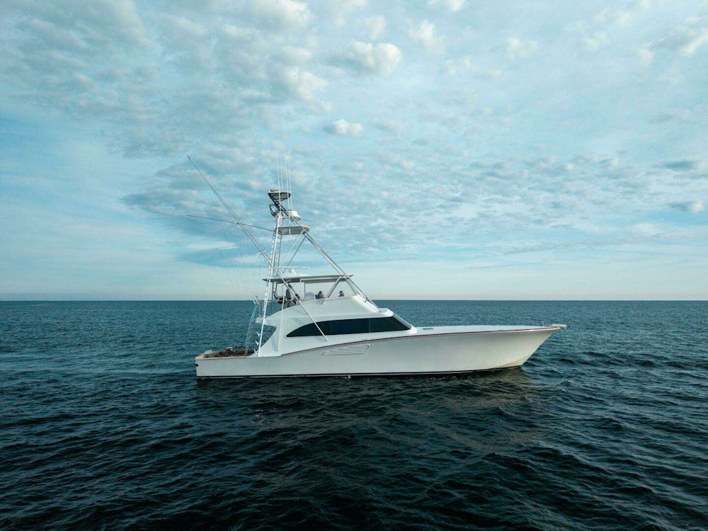 Jim Smith 68 Convertible Yacht For Sale