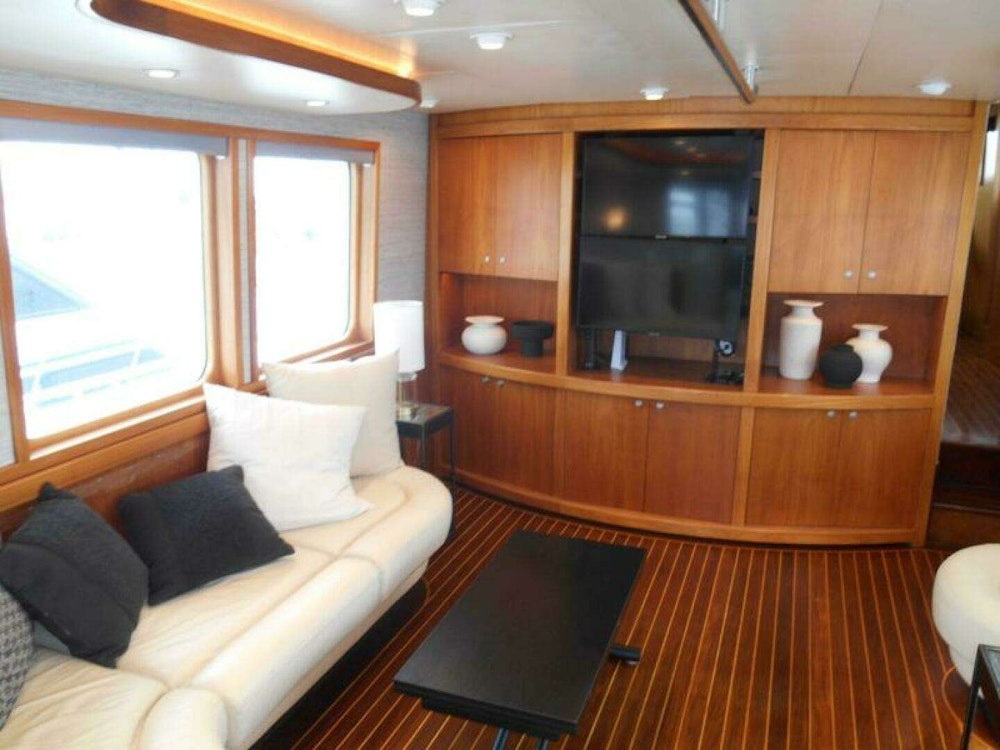 Inace Long Range Expedition Yacht For Sale