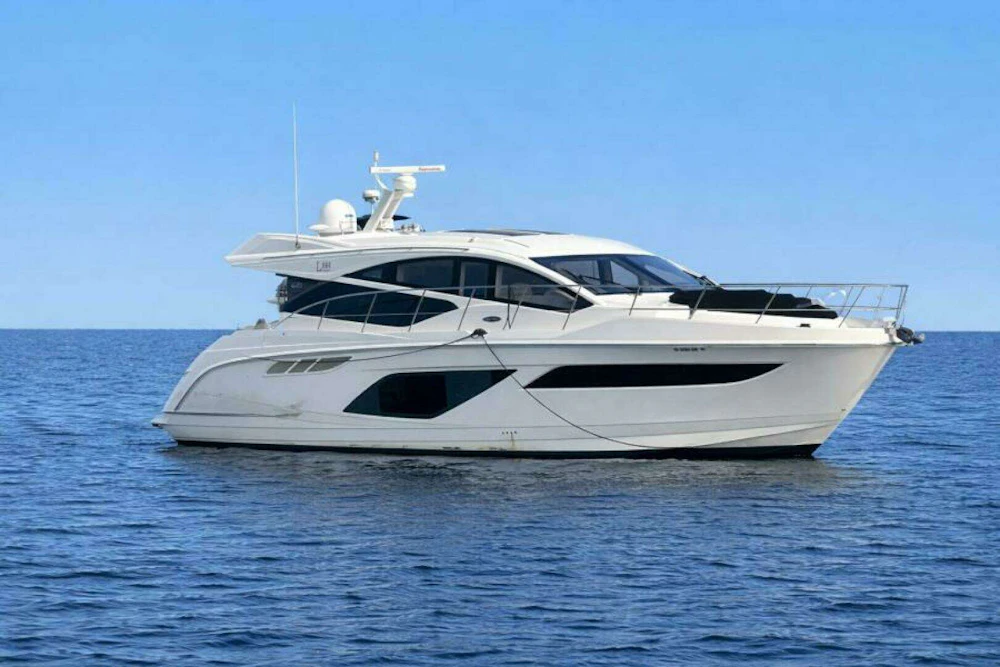 Sea Ray L550 Yacht For Sale