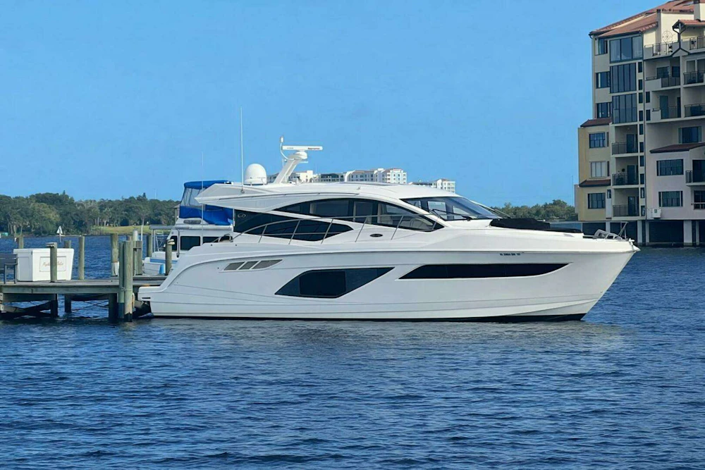 Sea Ray L550 Yacht For Sale