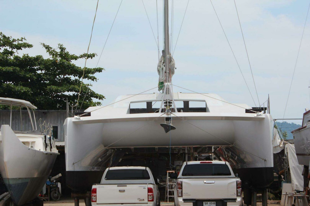 Grainger Barefoot 40 Yacht For Sale
