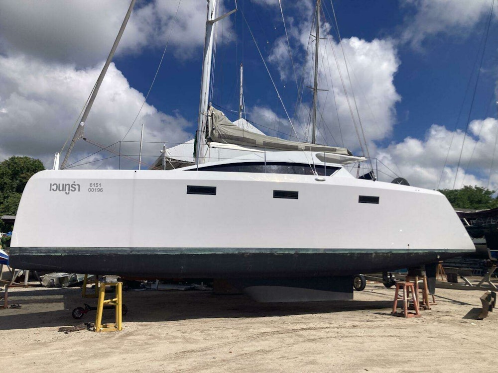 Grainger Barefoot 40 Yacht For Sale