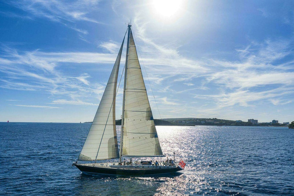 Nautor Swan  Yacht For Sale