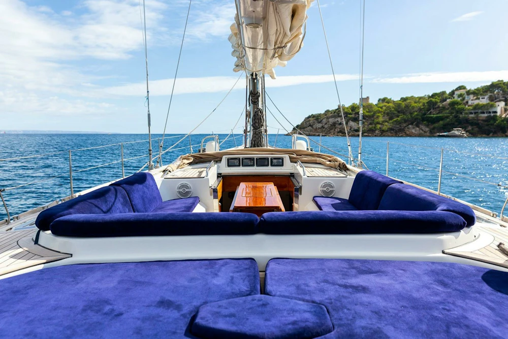 Nautor Swan  Yacht For Sale