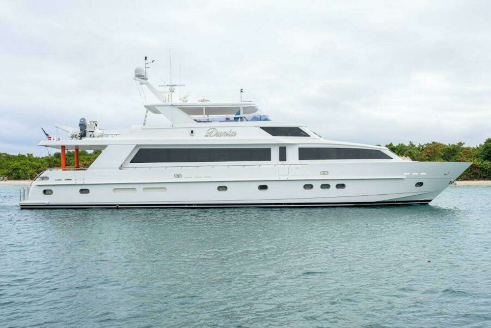Hargrave  Yacht For Sale