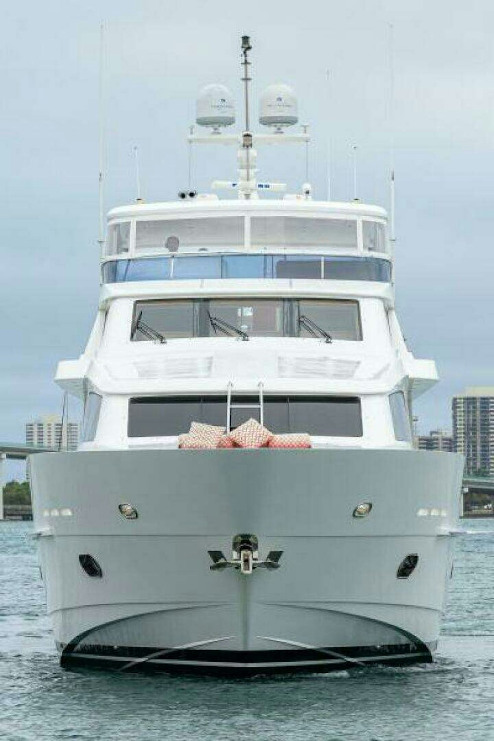 Hargrave  Yacht For Sale