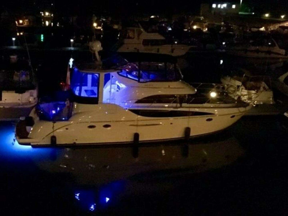 Meridian 459 Motoryacht Yacht For Sale