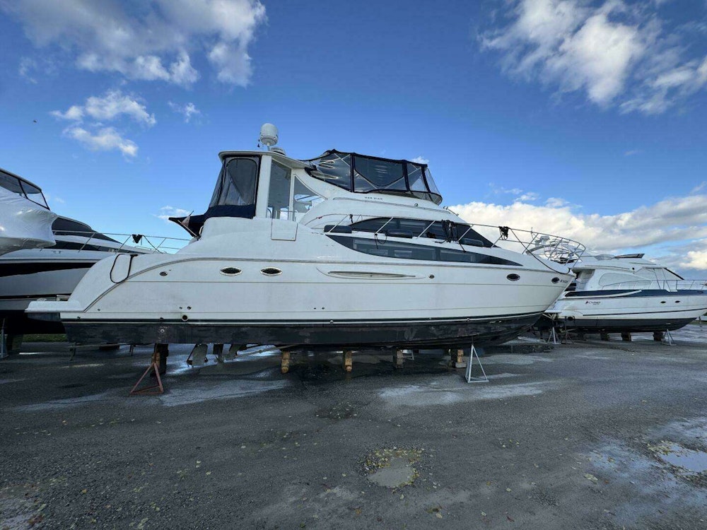 Meridian 459 Motoryacht Yacht For Sale