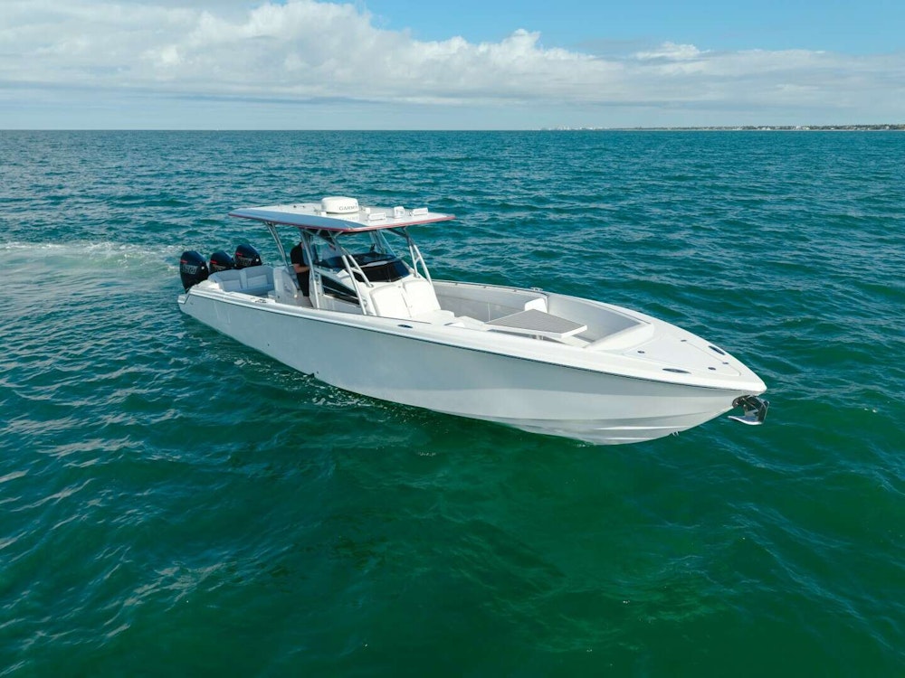 Nor-Tech  Yacht For Sale