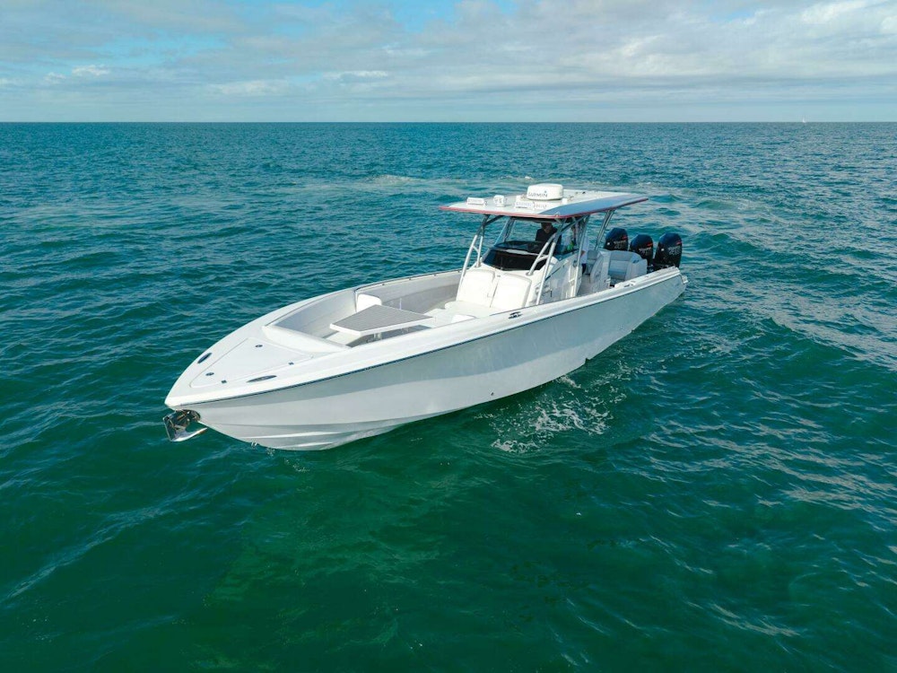 Nor-Tech  Yacht For Sale