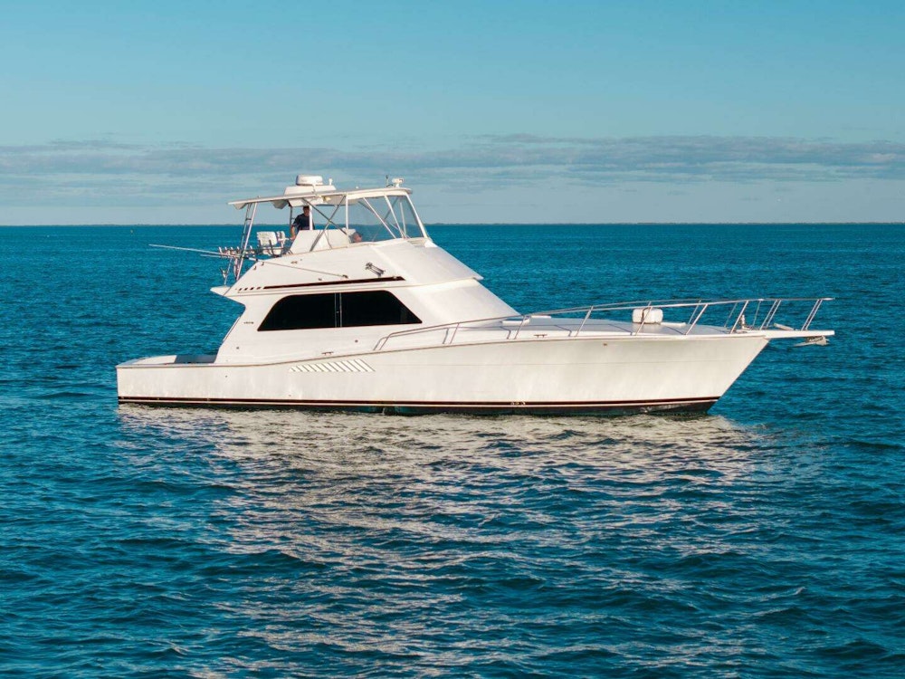 Viking 50 Convertible Yacht For Sale