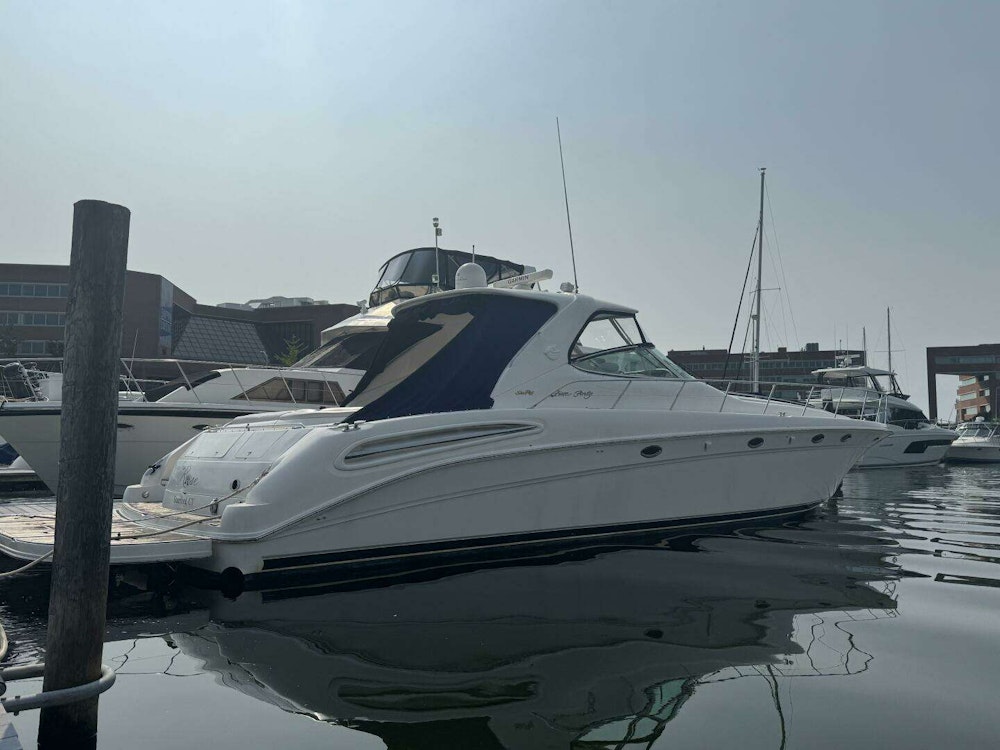 Sea Ray 540 Sundancer Yacht For Sale