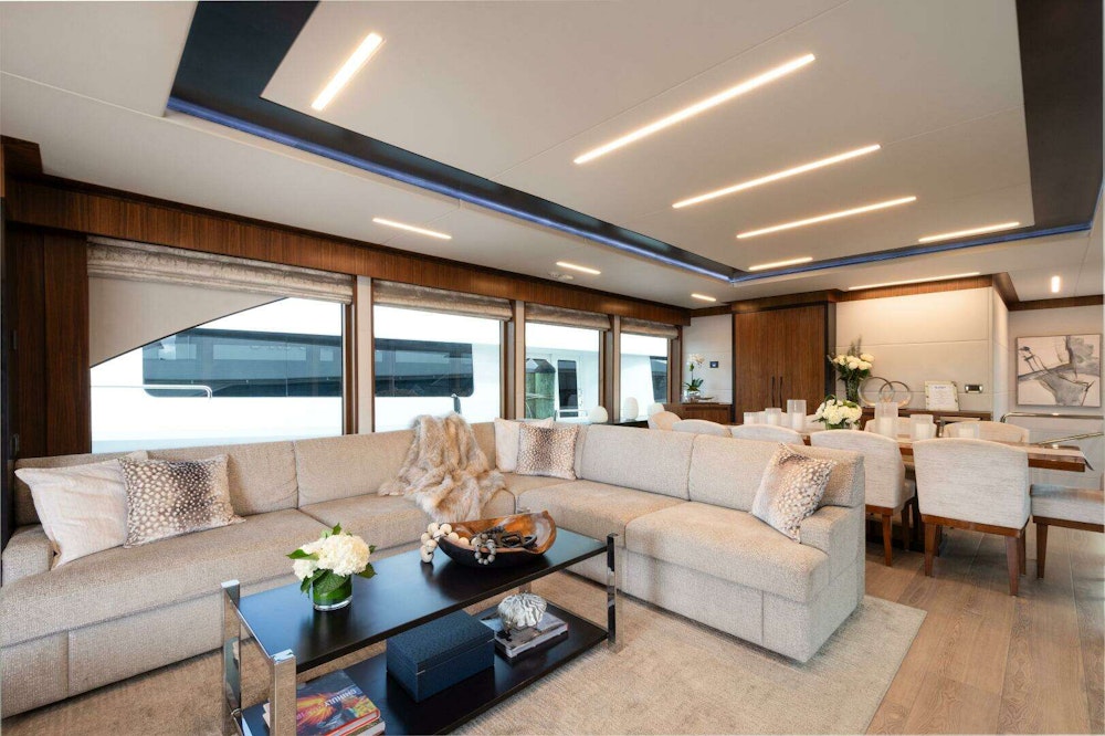 Hargrave Raised Pilothouse Yacht For Sale